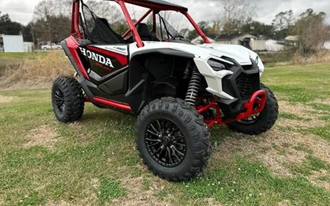 2025 Honda Talon 1000X FOX Live Valve