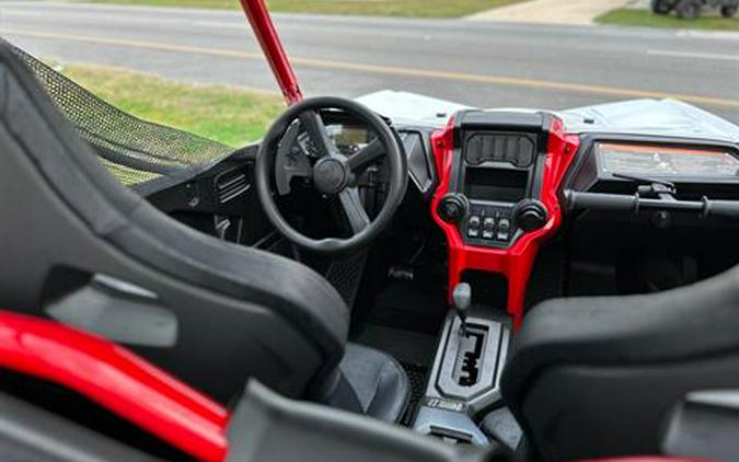 2025 Honda Talon 1000X FOX Live Valve