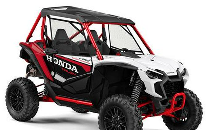 2025 Honda Talon 1000X FOX Live Valve