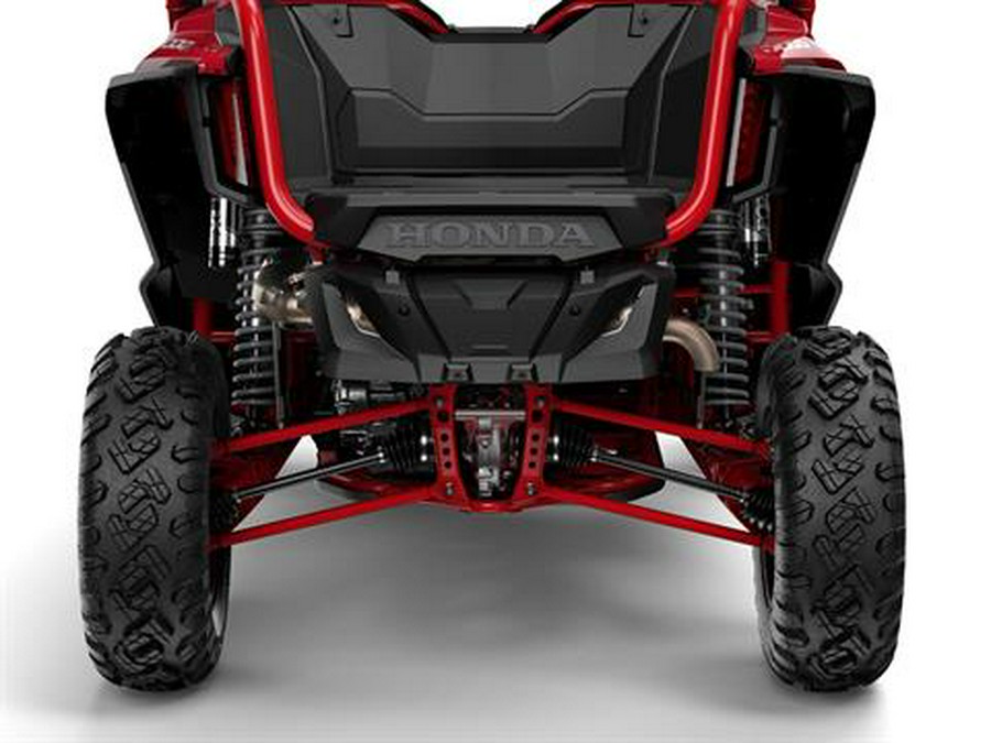 2025 Honda Talon 1000X FOX Live Valve