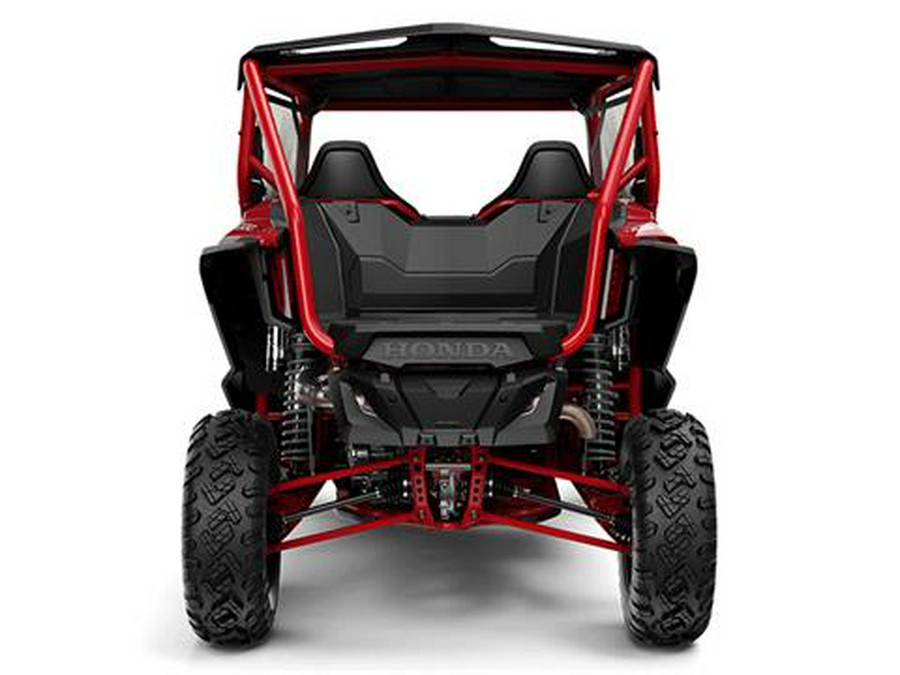 2025 Honda Talon 1000X FOX Live Valve