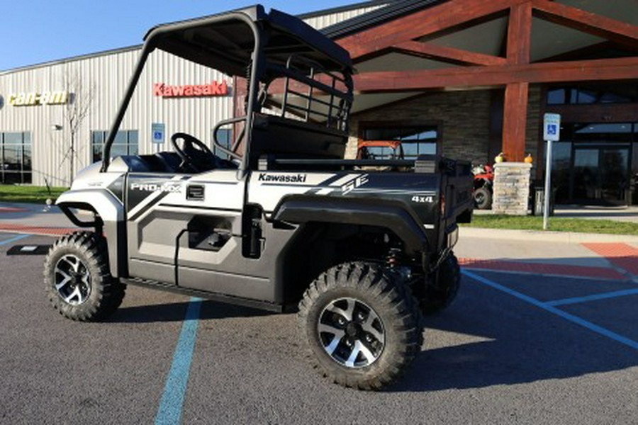 2026 Kawasaki MULE PRO-MX™ SE