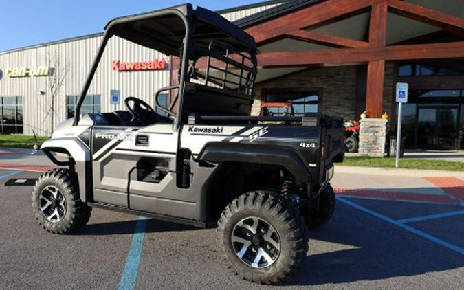 2026 Kawasaki MULE PRO-MX™ SE