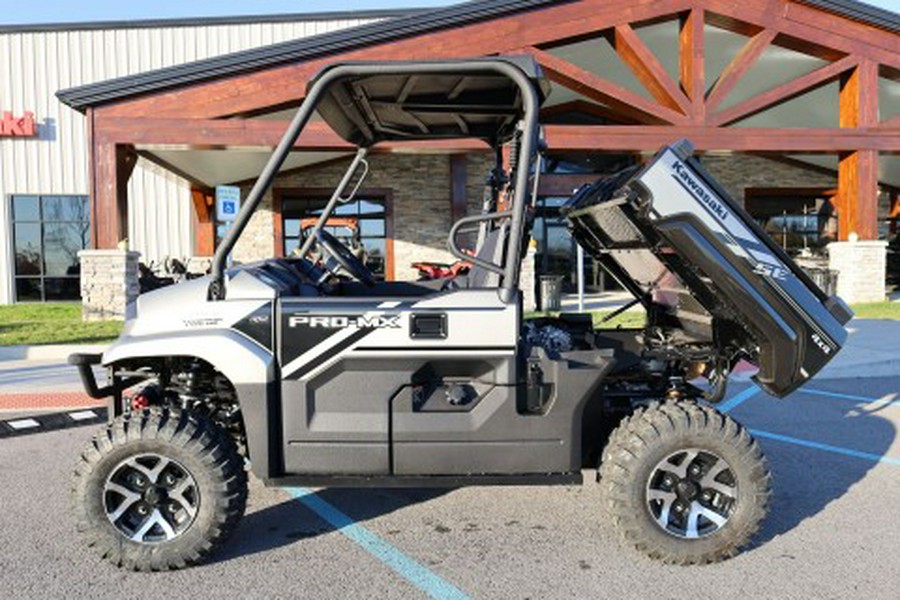 2026 Kawasaki MULE PRO-MX™ SE