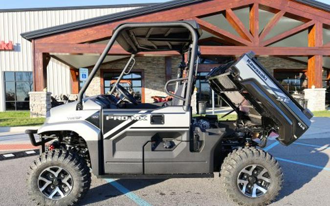 2026 Kawasaki MULE PRO-MX™ SE
