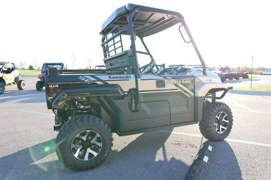 2026 Kawasaki MULE PRO-MX™ SE