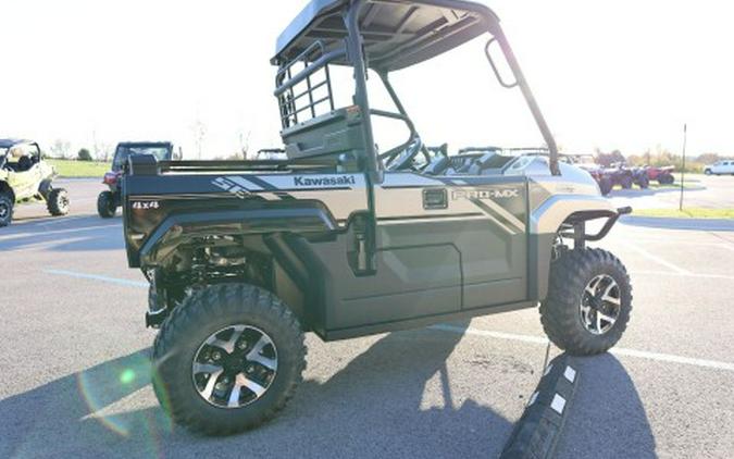 2026 Kawasaki MULE PRO-MX™ SE