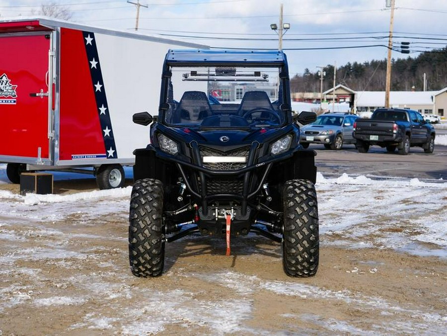 2022 Can-Am® Maverick Trail DPS 1000