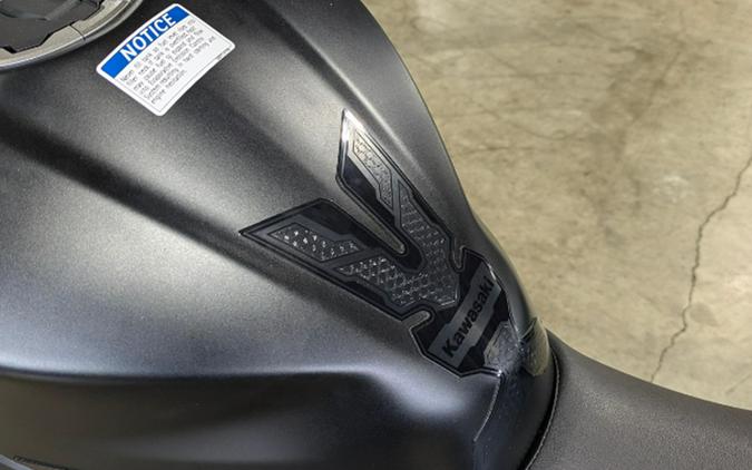 2025 Kawasaki Z500 SE ABS