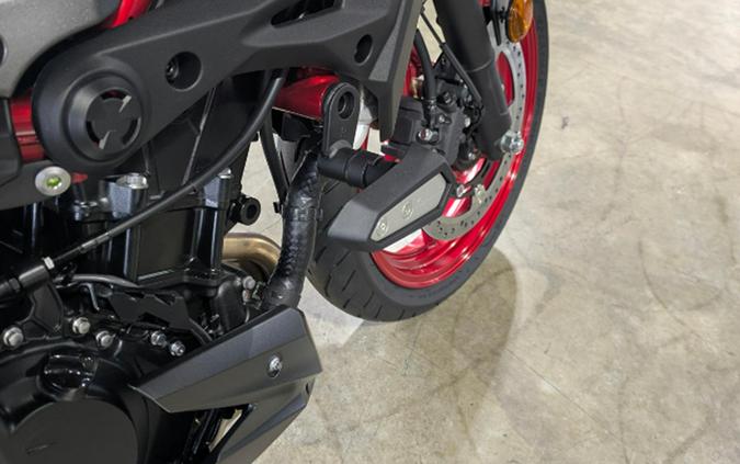 2025 Kawasaki Z500 SE ABS