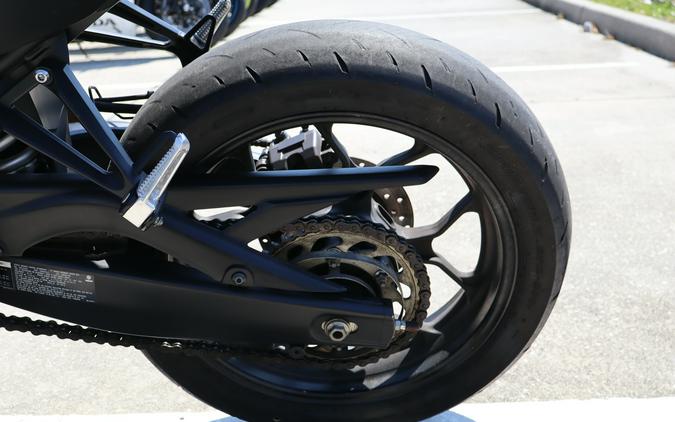 2020 Yamaha Motor Corp., USA YZF-R3 ABS