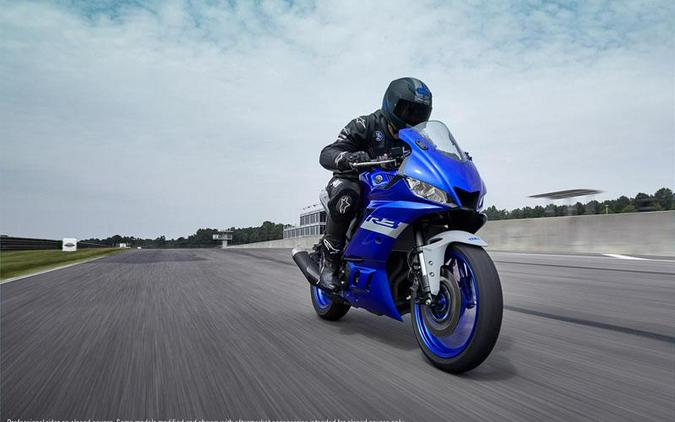 2020 Yamaha Motor Corp., USA YZF-R3 ABS
