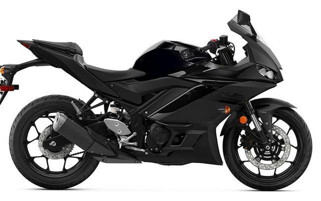 2020 Yamaha Motor Corp., USA YZF-R3 ABS