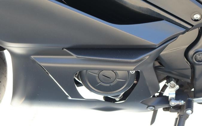 2020 Yamaha Motor Corp., USA YZF-R3 ABS