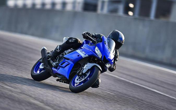 2020 Yamaha Motor Corp., USA YZF-R3 ABS