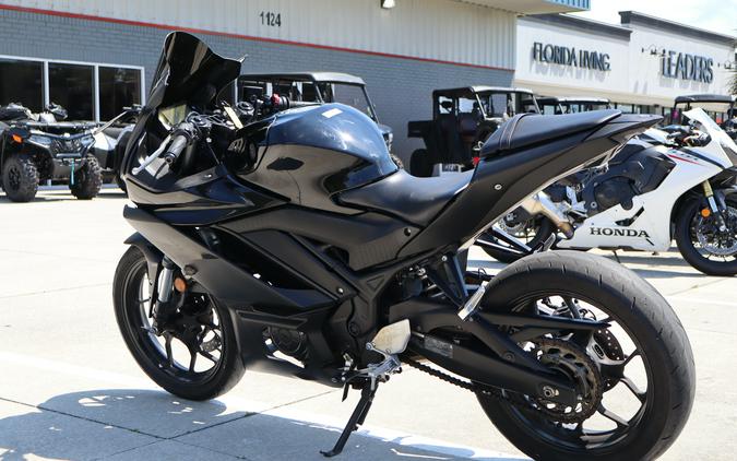 2020 Yamaha Motor Corp., USA YZF-R3 ABS