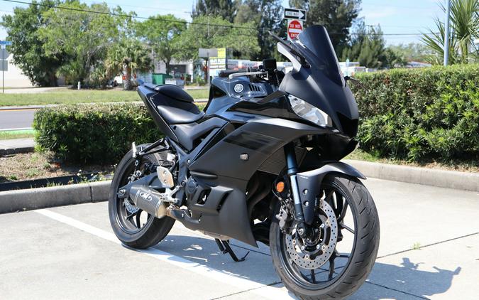 2020 Yamaha Motor Corp., USA YZF-R3 ABS