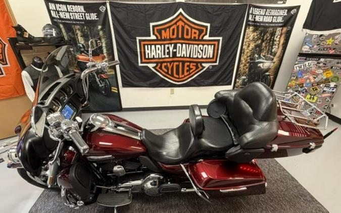 2015 Harley-Davidson® FLHTCUL - Electra Glide® Ultra Classic® Low