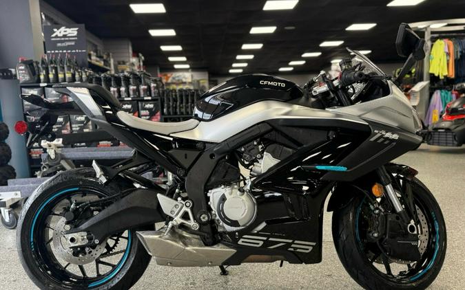 2026 CFMOTO 675SS