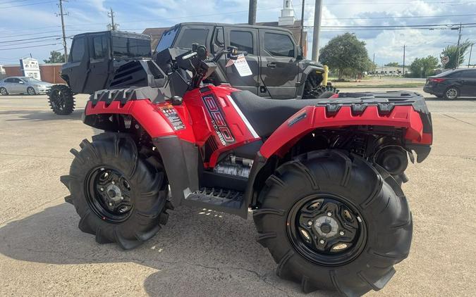 2026 Polaris® Sportsman 850 Mud Edition
