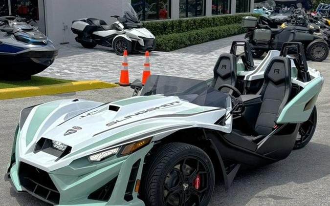 2026 Polaris Slingshot R AutoDrive