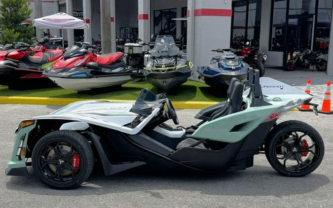 2026 Polaris Slingshot R AutoDrive