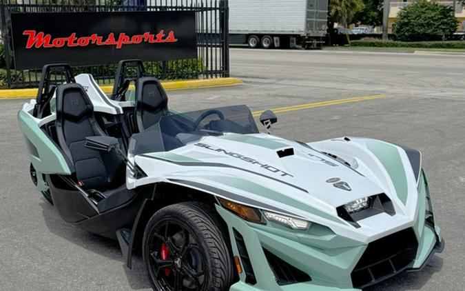 2026 Polaris Slingshot R AutoDrive