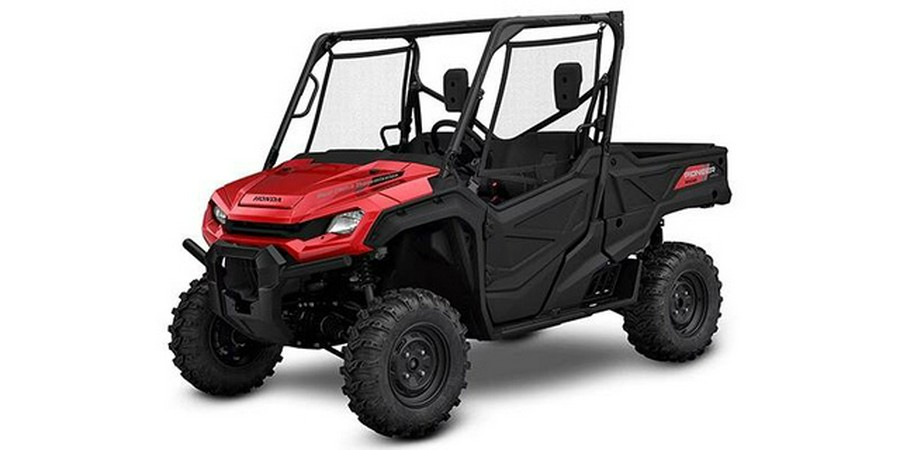 2025 Honda Pioneer 1000