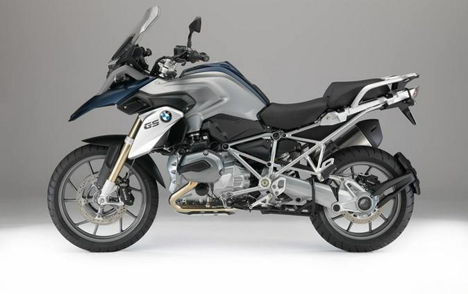 2015 BMW R 1200 GS