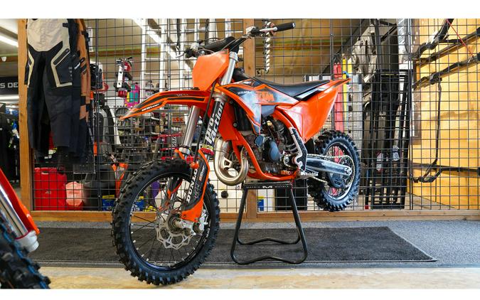 2025 85 SX 17/14 - KTM
