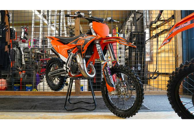 2025 85 SX 17/14 - KTM