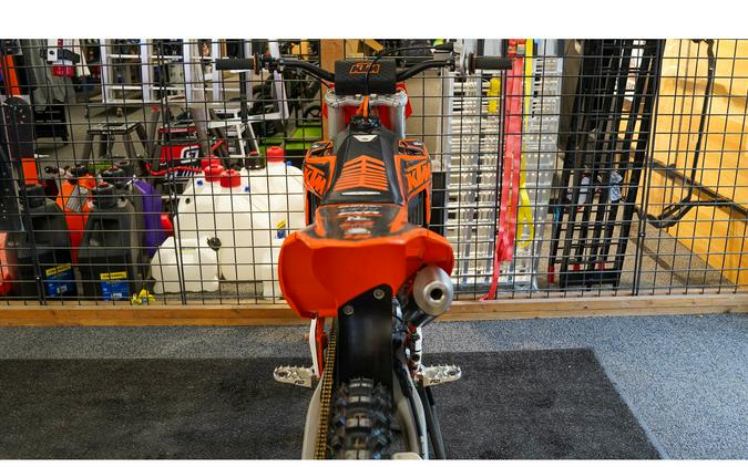 2025 85 SX 17/14 - KTM