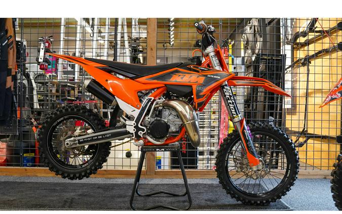 2025 85 SX 17/14 - KTM