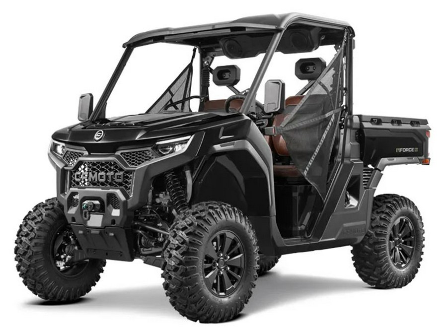 2026 CFMOTO UFORCE U10 Pro