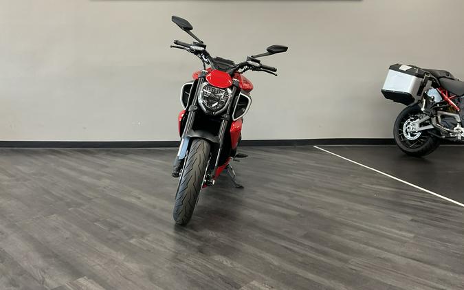 2026 DUCATI DIAVEL V4 - 3243D