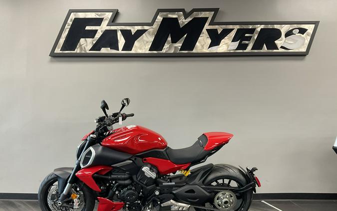 2026 DUCATI DIAVEL V4 - 3243D