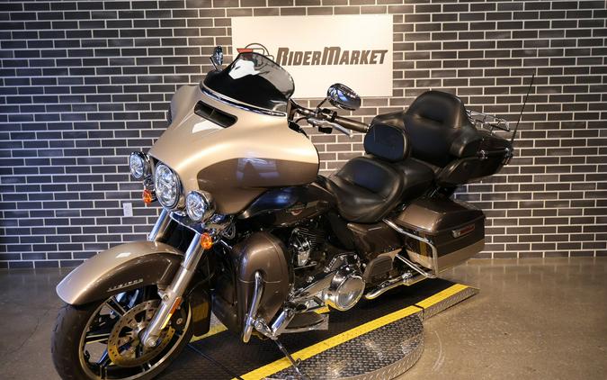 2023 Harley-davidson Ultra Limited