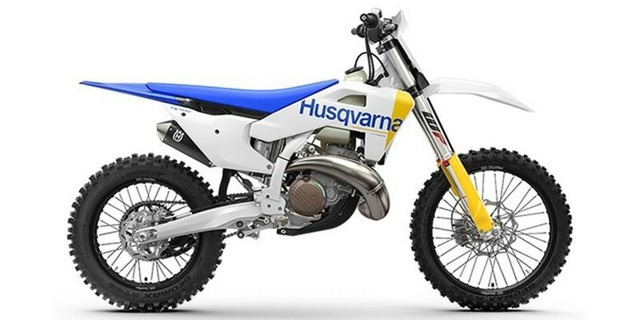 2027 Husqvarna Motorcycles TX 300
