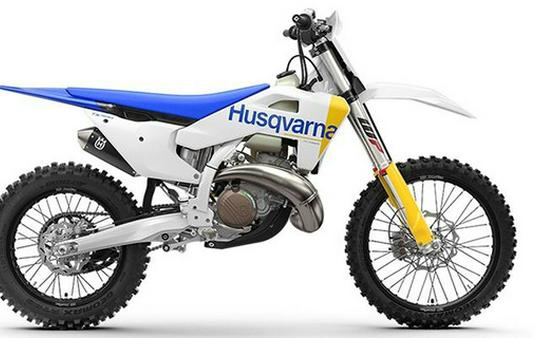 2027 Husqvarna Motorcycles TX 300