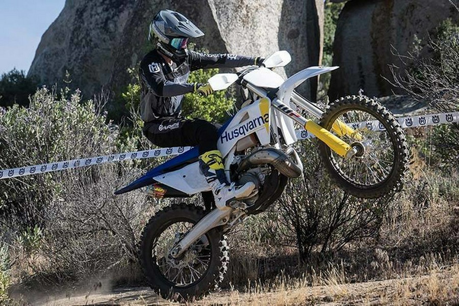 2027 Husqvarna Motorcycles TX 300