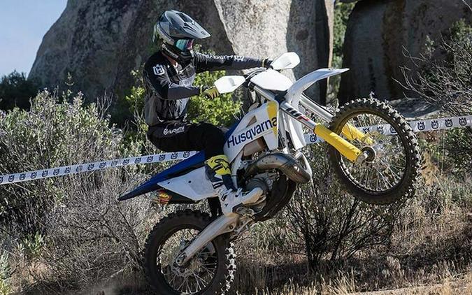 2027 Husqvarna Motorcycles TX 300