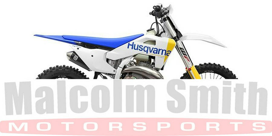 2027 Husqvarna Motorcycles TX 300