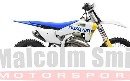 2027 Husqvarna Motorcycles TX 300