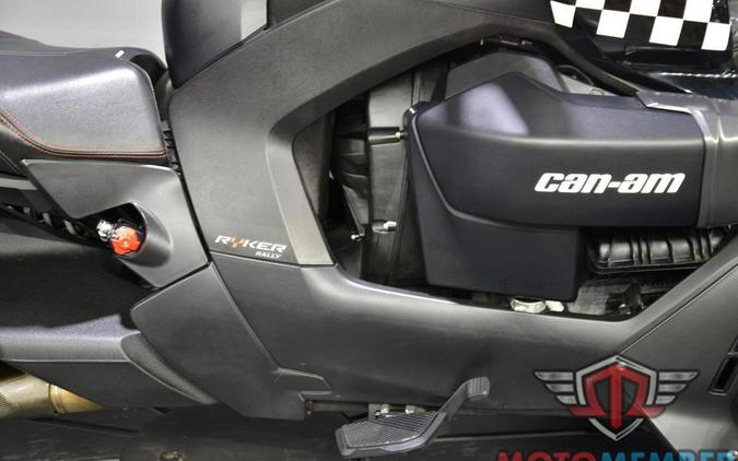 2025 Can-Am Ryker Rally 900