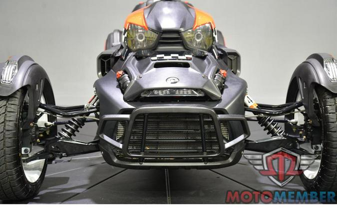2025 Can-Am Ryker Rally 900