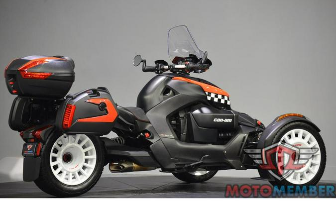 2025 Can-Am Ryker Rally 900