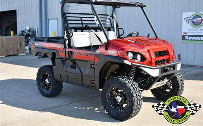 2020 Kawasaki Mule PRO-FXR