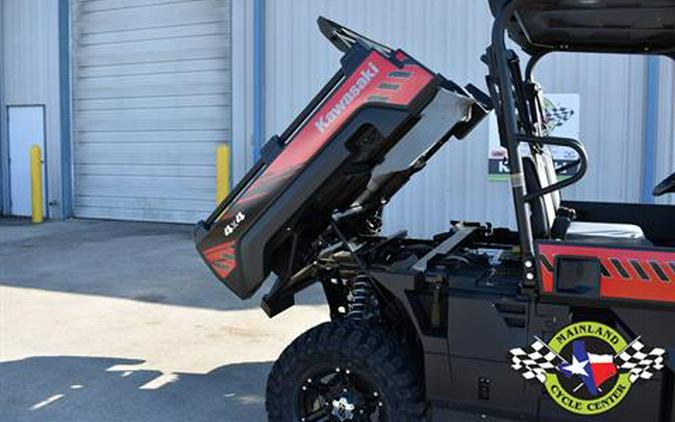 2020 Kawasaki Mule PRO-FXR