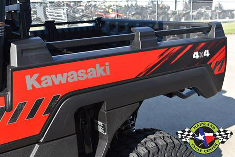 2020 Kawasaki Mule PRO-FXR