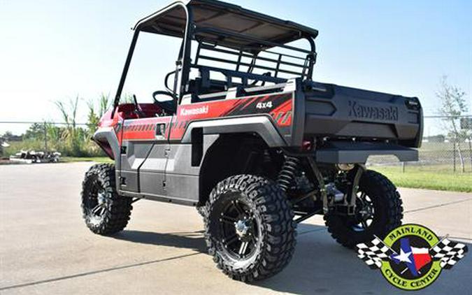 2020 Kawasaki Mule PRO-FXR